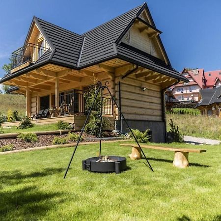Tatrytop Dom Olczanska Ostoja Zakopane Luaran gambar