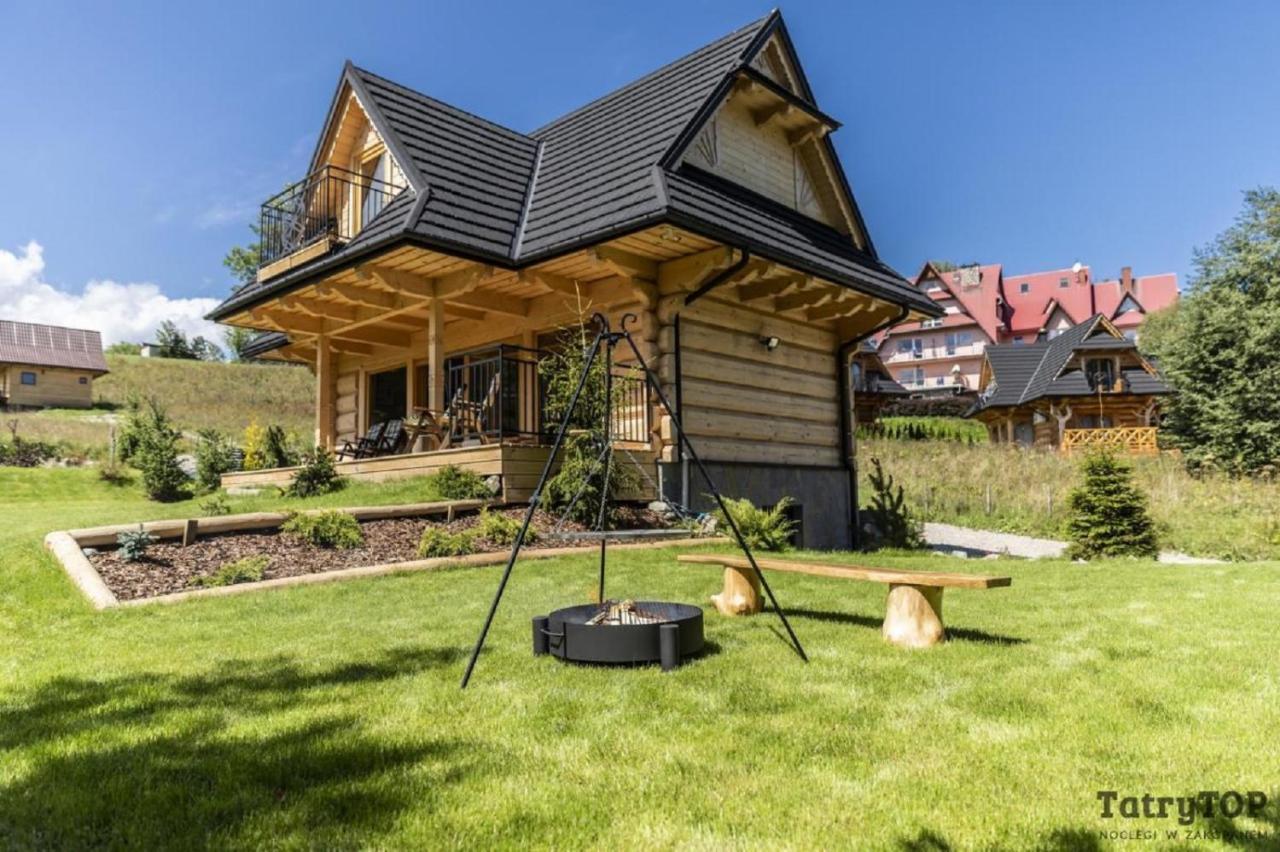 Tatrytop Dom Olczanska Ostoja Zakopane Luaran gambar