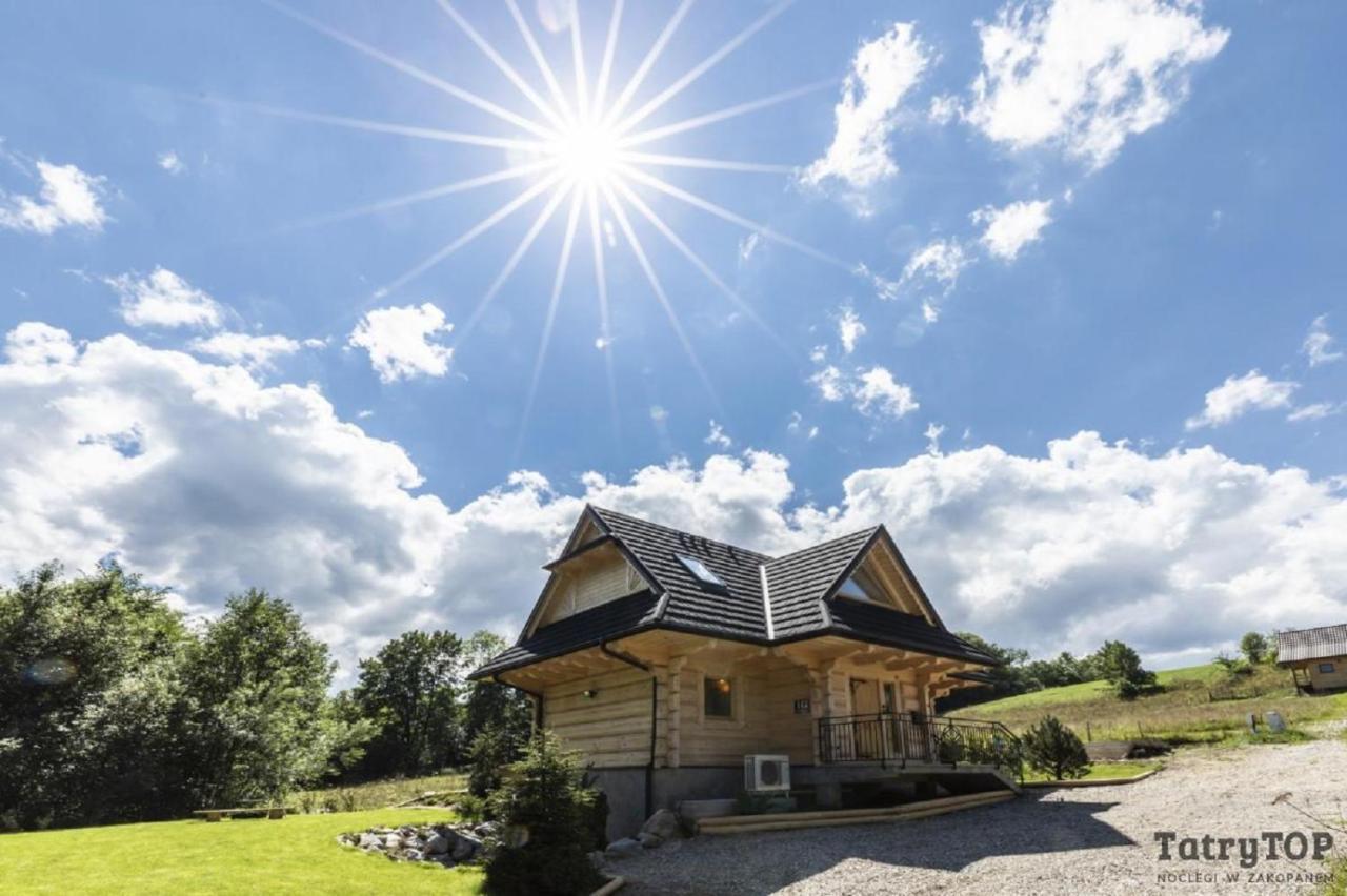 Tatrytop Dom Olczanska Ostoja Zakopane Luaran gambar