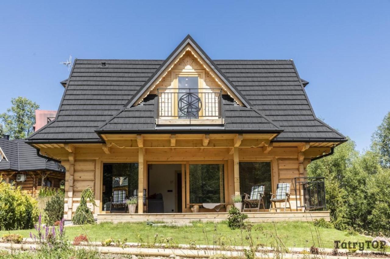 Tatrytop Dom Olczanska Ostoja Zakopane Luaran gambar
