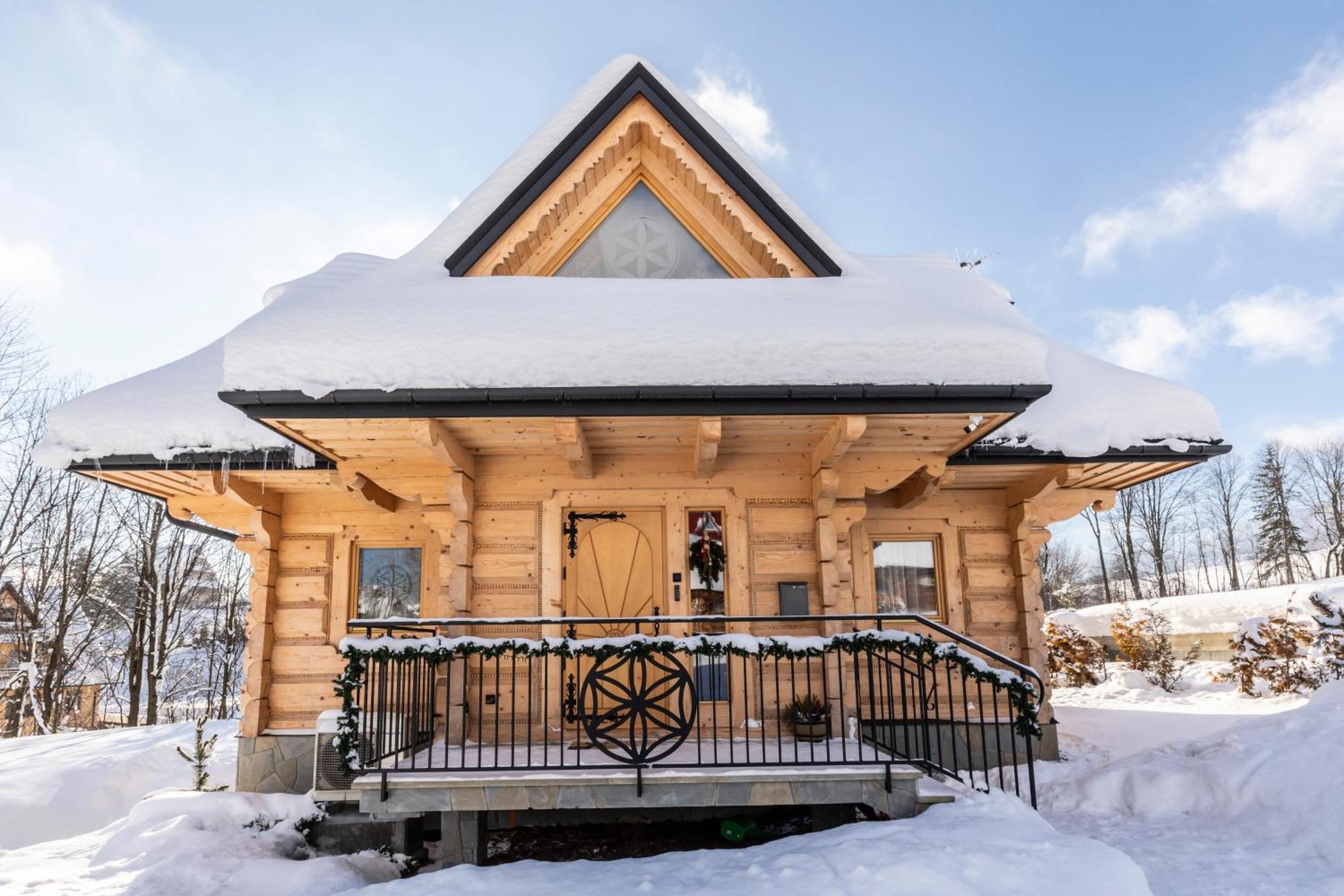 Tatrytop Dom Olczanska Ostoja Zakopane Luaran gambar
